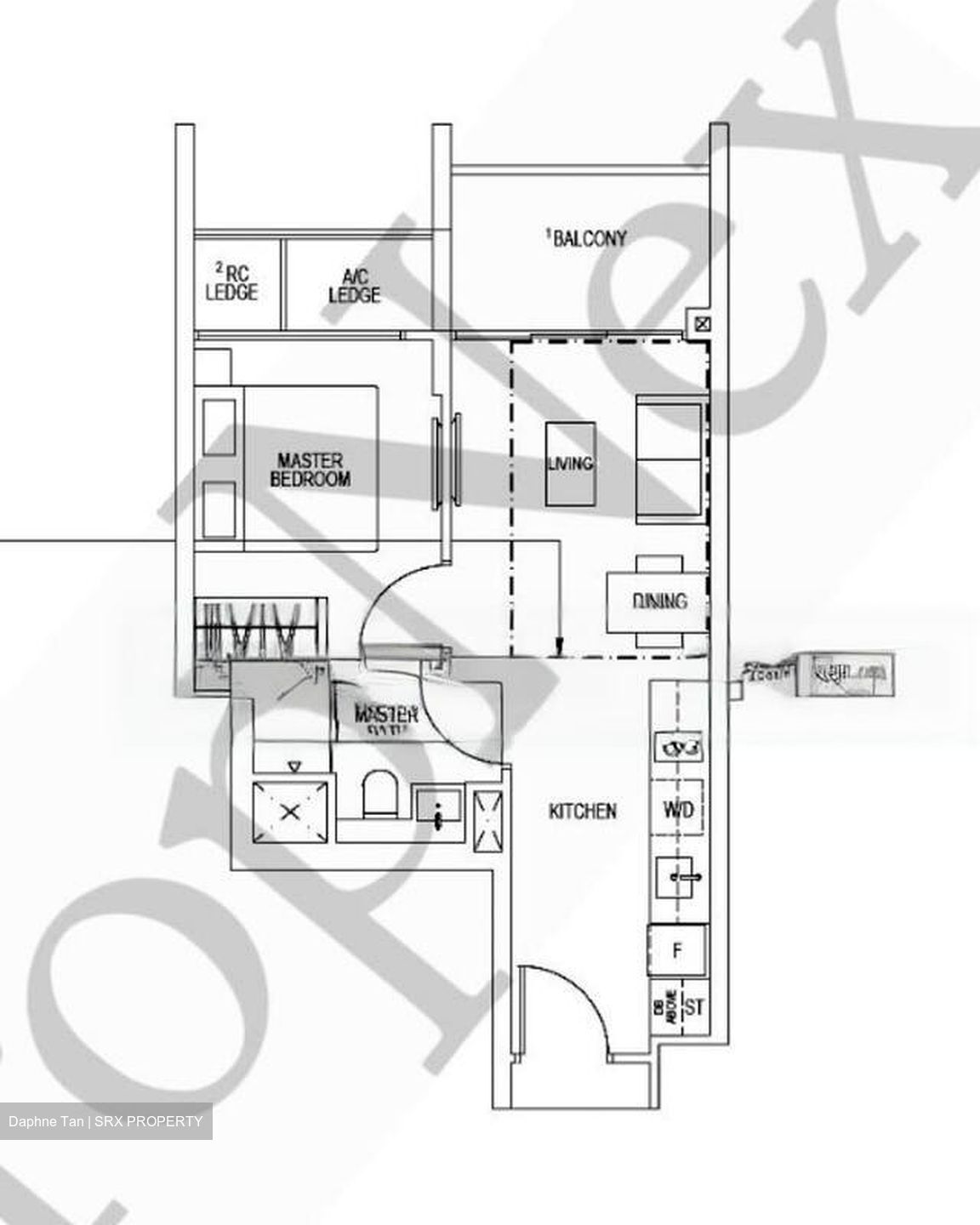 Kent Ridge Hill Residences (D5), Apartment #462065631